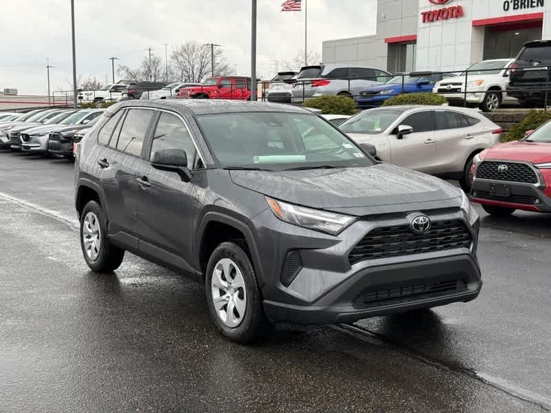2025 Toyota RAV4