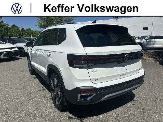 New 2026 White Volkswagen 1.5T SE image 3