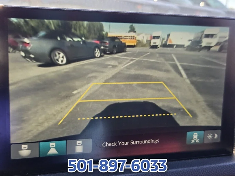 Used 2024 Crystal Black Pearl Honda MANUAL image 21