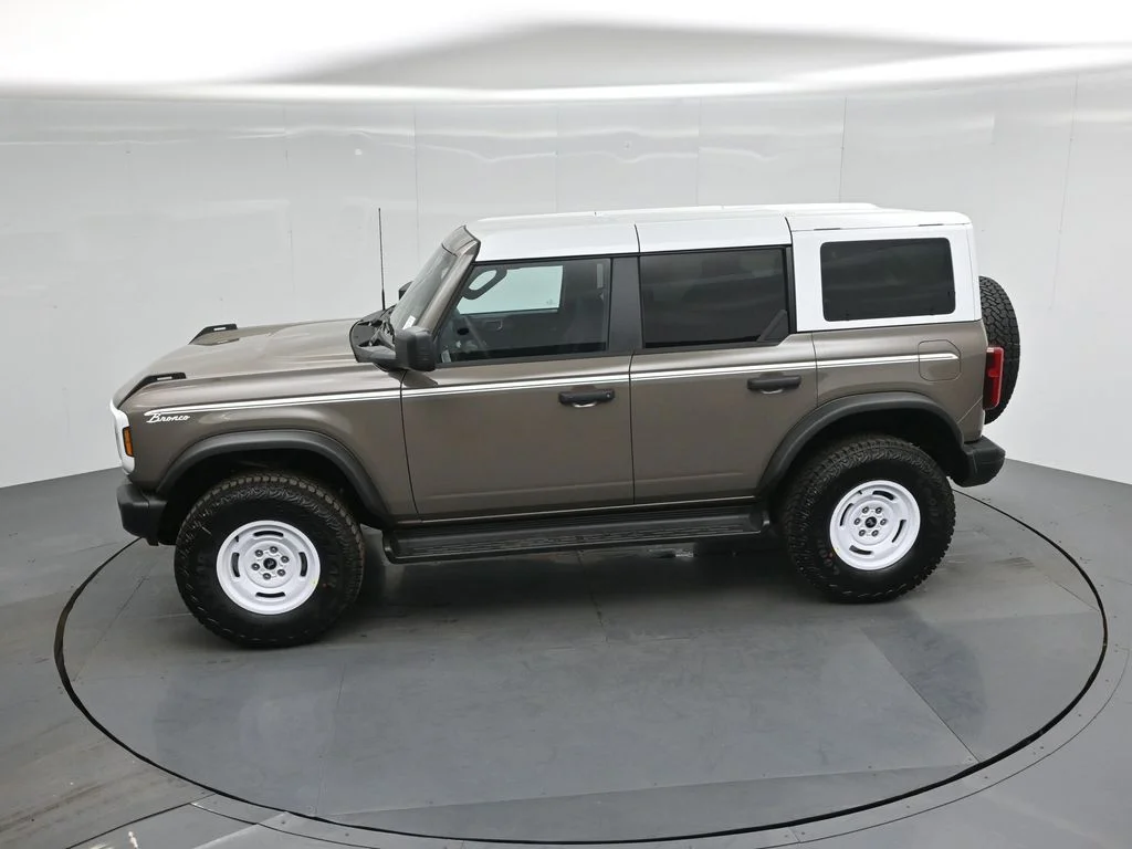 New 2026 Gray Ford Heritage Edition image 42