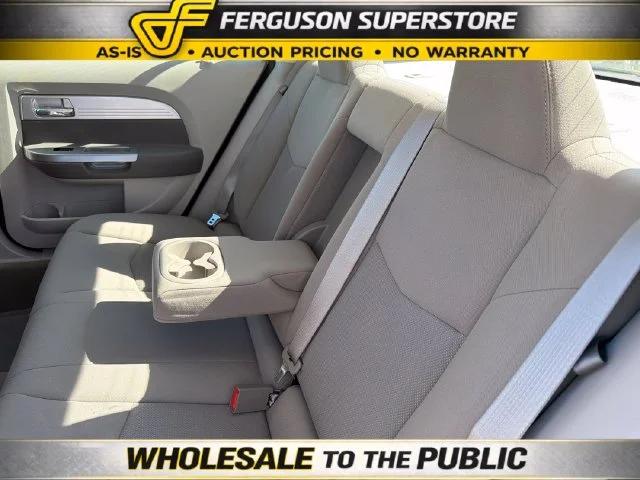 Used 2009 Beige Chrysler Touring image 21