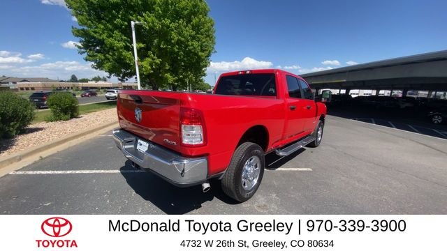 Used 2024 Red Ram Big Horn image 9