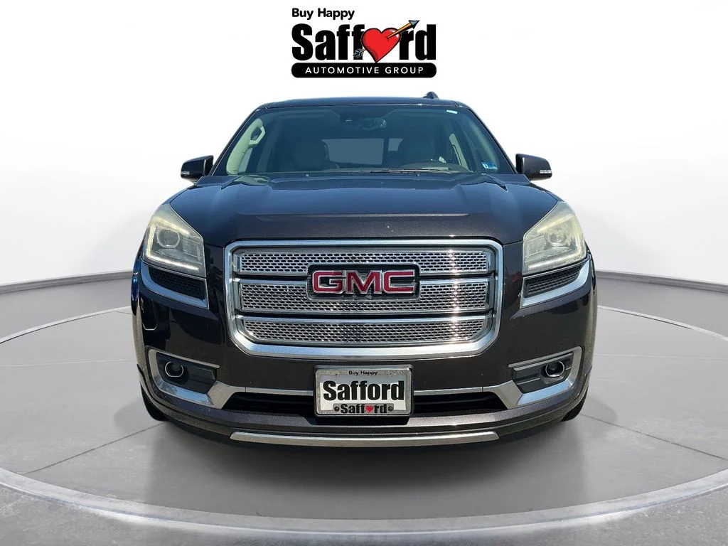 Used 2014 GMC Acadia Denali with VIN 1GKKVTKD5EJ360043 for sale in Fredericksburg, VA