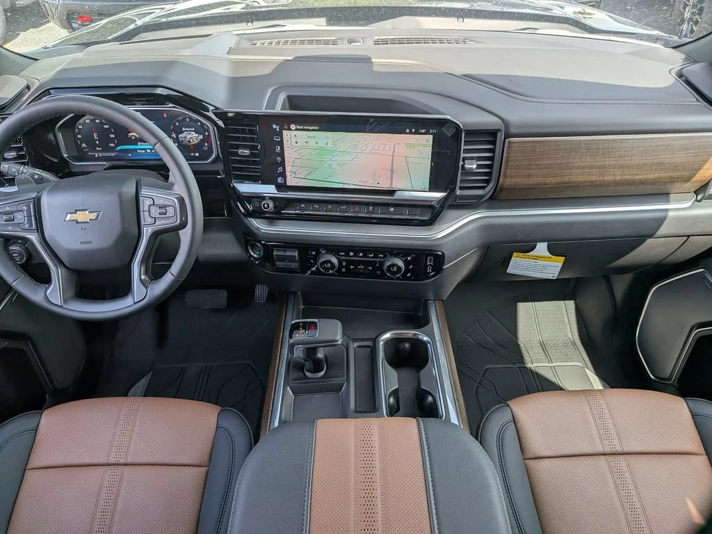 New 2026 Black Chevrolet High Country image 30
