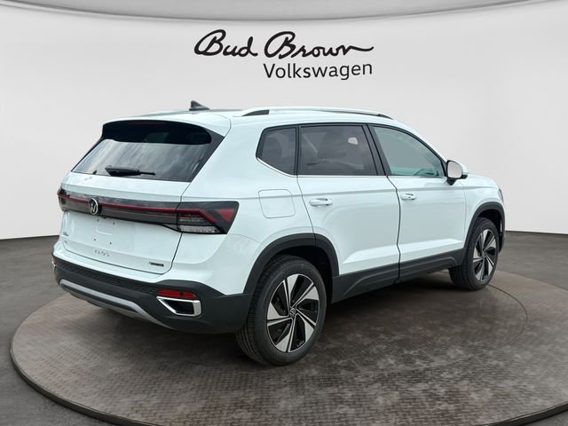 New 2026 Pure White Volkswagen 1.5T SE image 5