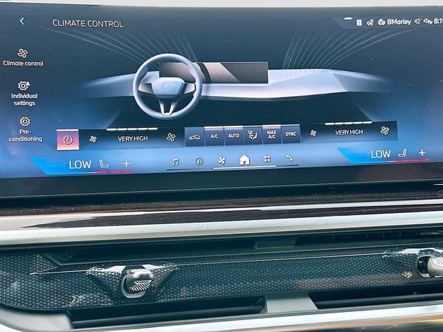 New 2026 Black BMW sDrive40i image 11