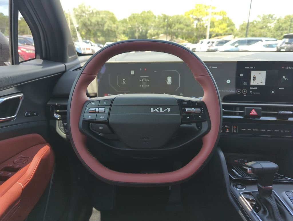 New 2026 Panthera Metal Matte Kia SX Prestige image 17