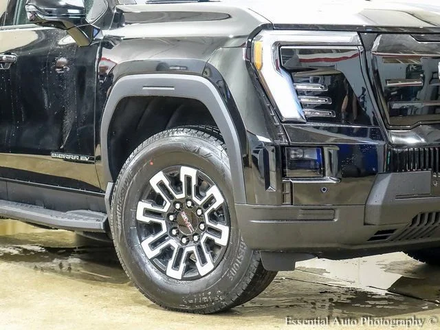 New 2026 Onyx Black GMC Elevation Extended Range image 3