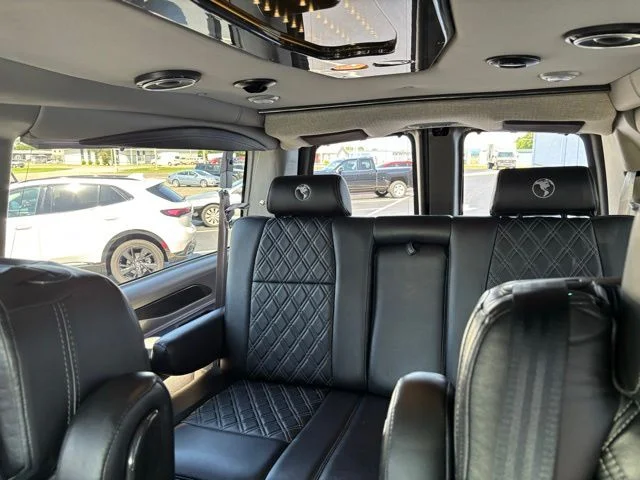Used 2021 Onyx Black GMC Explorer Limited SE image 42
