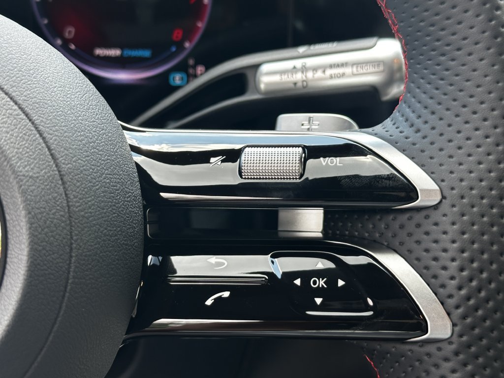 New 2027 Polar White Mercedes-Benz CLA 220 Hybrid image 62