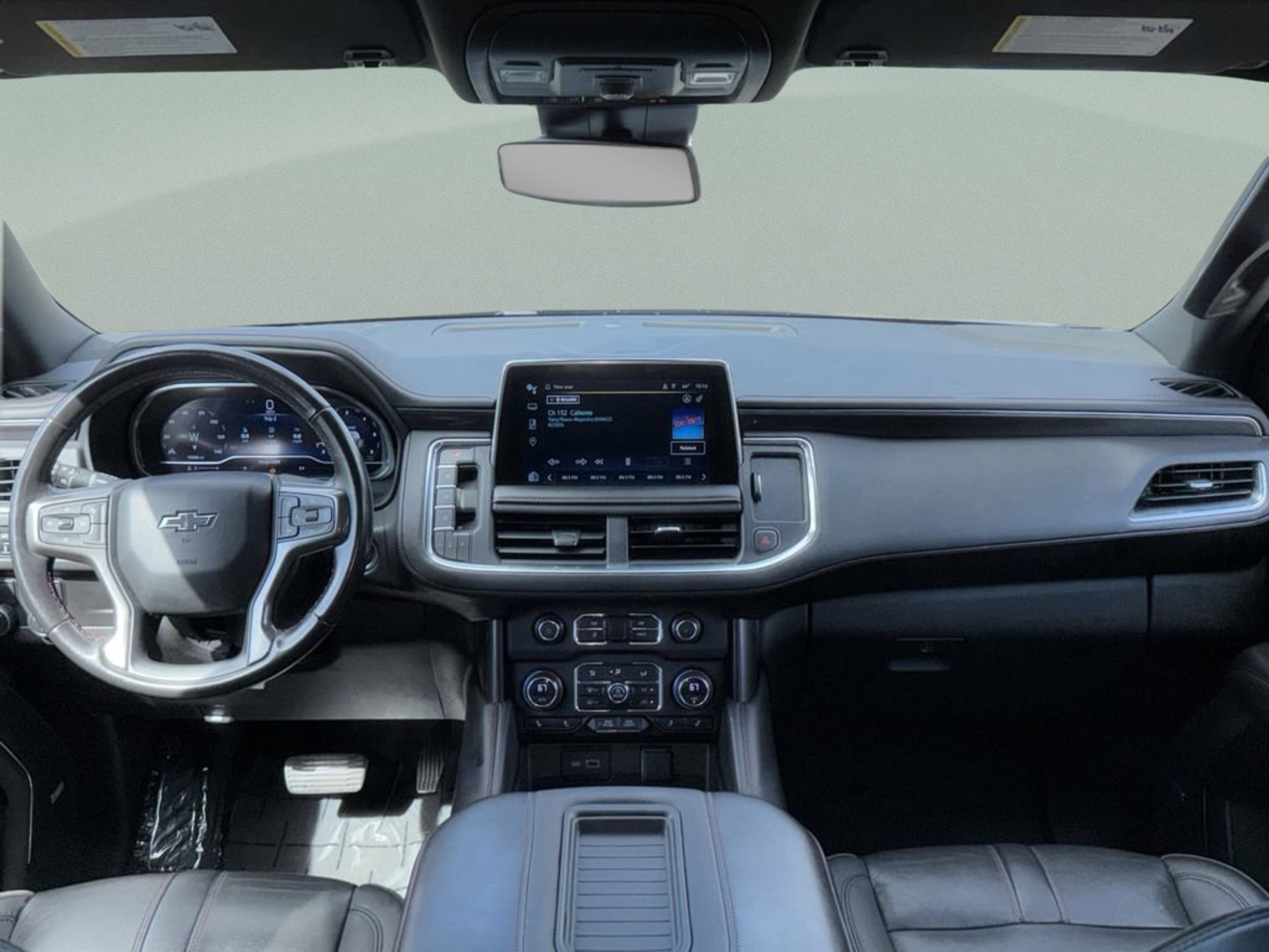 Used 2023 Midnight Blue Metallic Chevrolet RST image 34