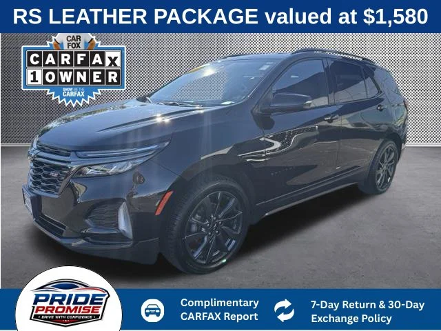 2023 Chevrolet Equinox RS