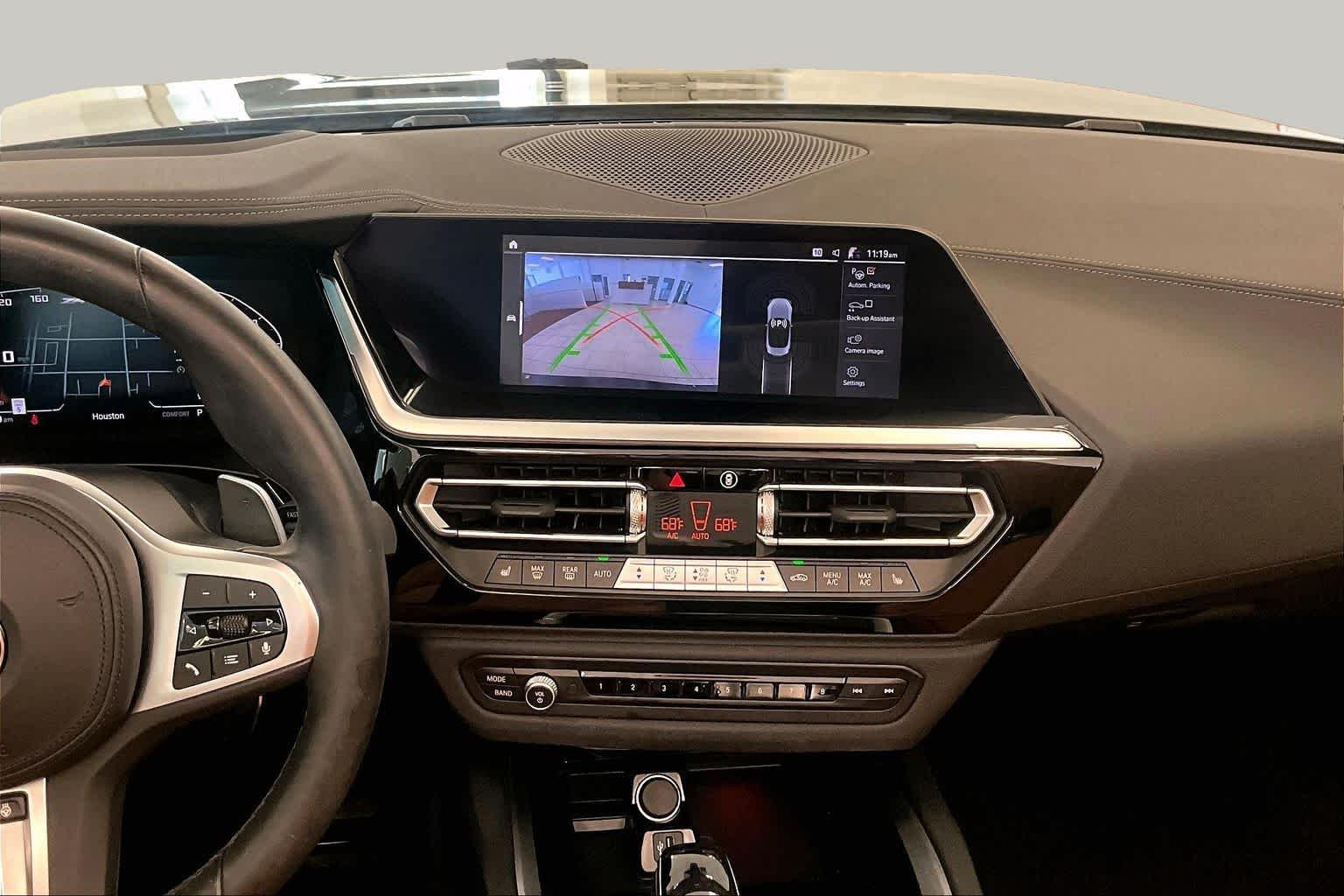 Used 2022 Black Sapphire Metallic BMW sDriveM40i image 6