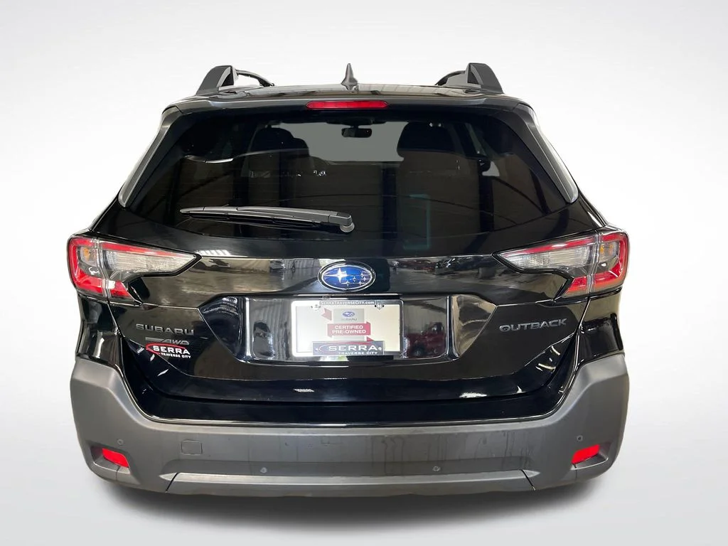 Used 2024 Black Subaru Onyx Edition image 5