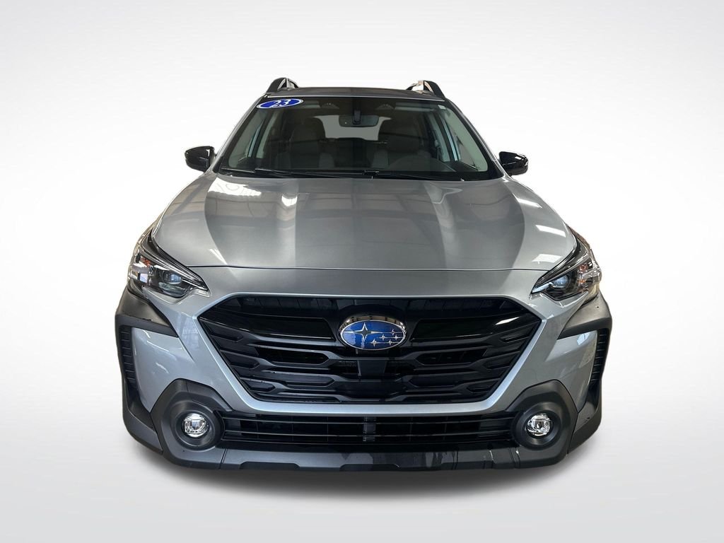 Certified Used 2023 Silver Subaru Onyx Edition image 9
