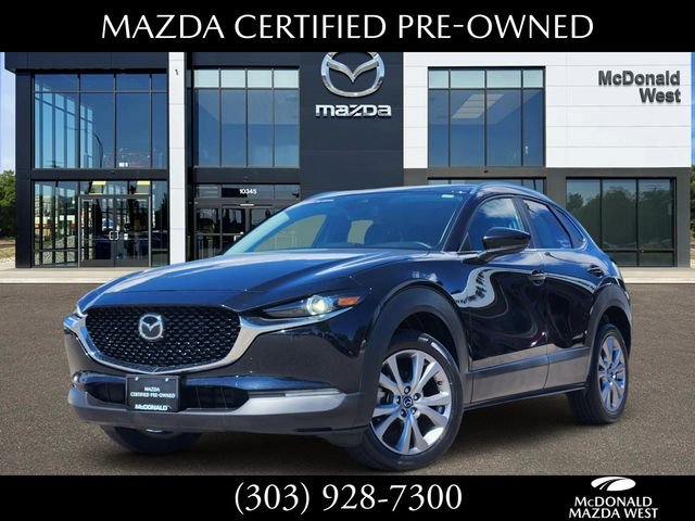 2023 Mazda CX-30 2.5 S Preferred Package