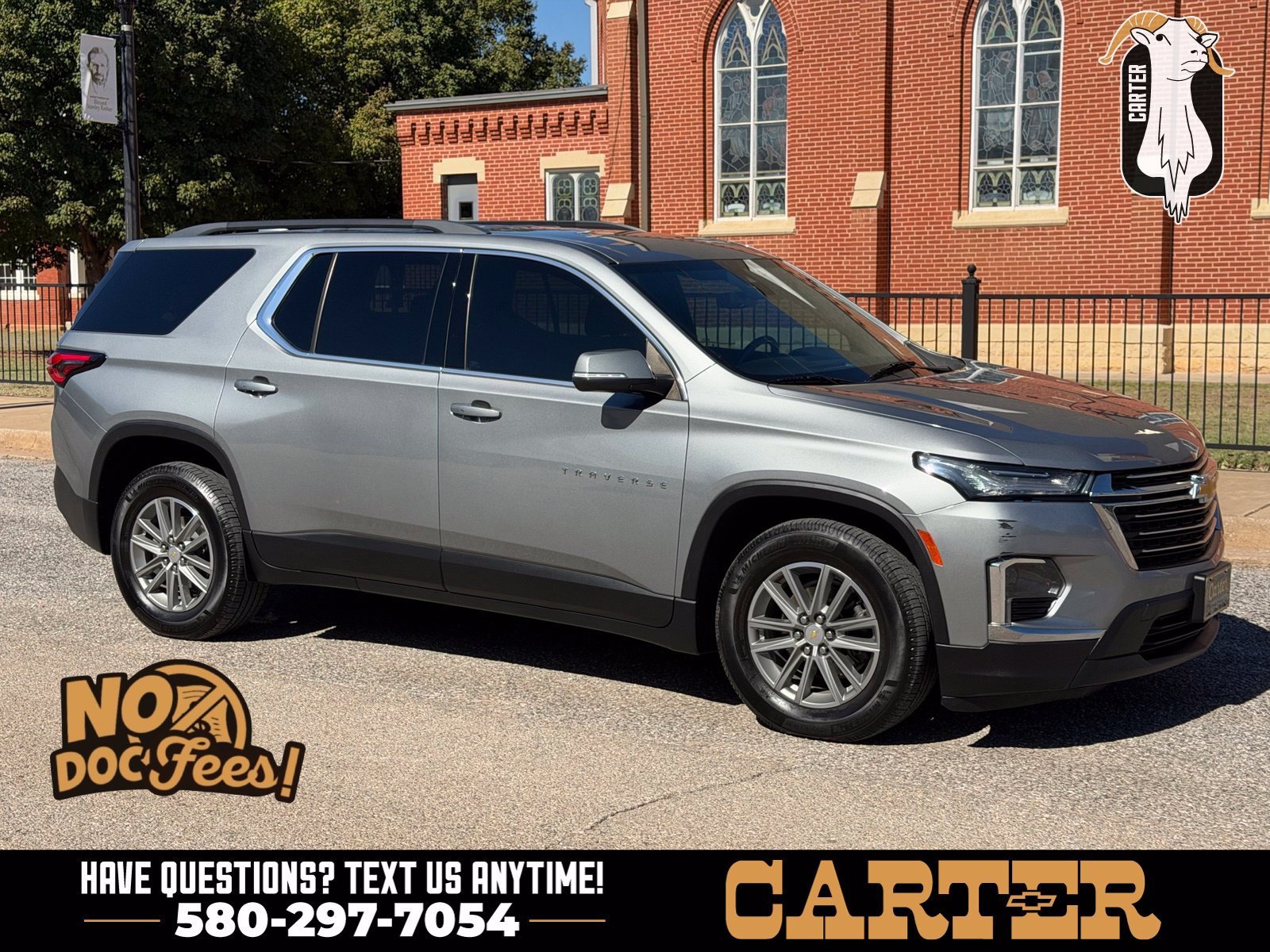 2023 Chevrolet Traverse 1LT