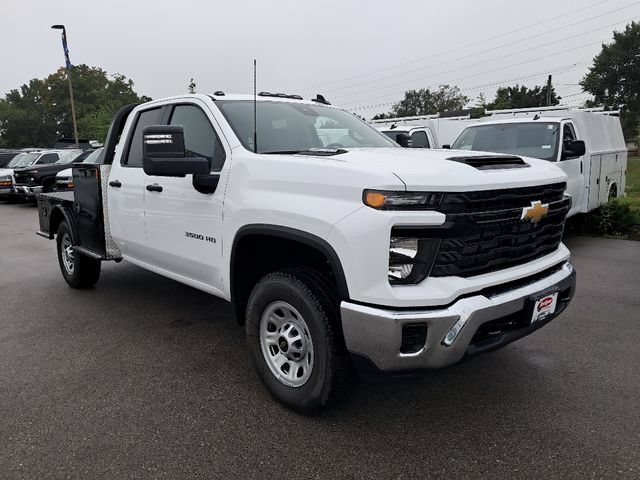 2025 Chevrolet Silverado 3500 HD Work Truck - Photo 4