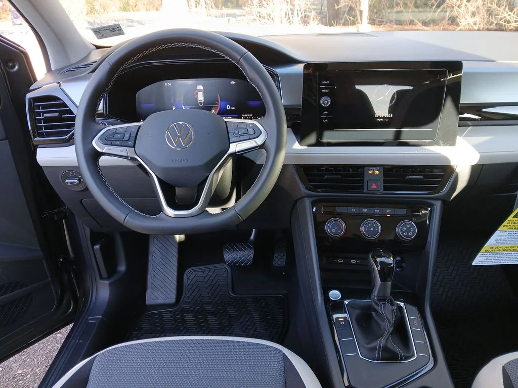 New 2026 Silver Volkswagen 1.5T S image 13