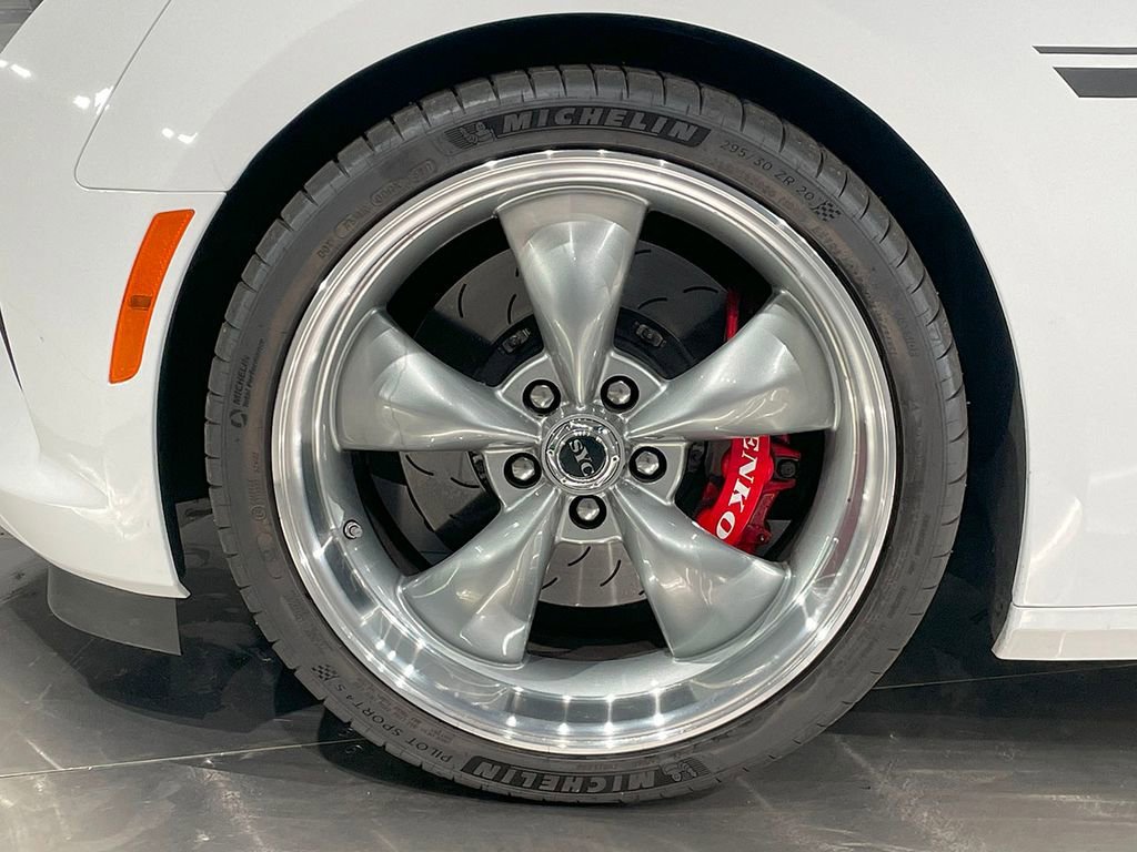 2018 Chevrolet Camaro 2SS - Photo 9