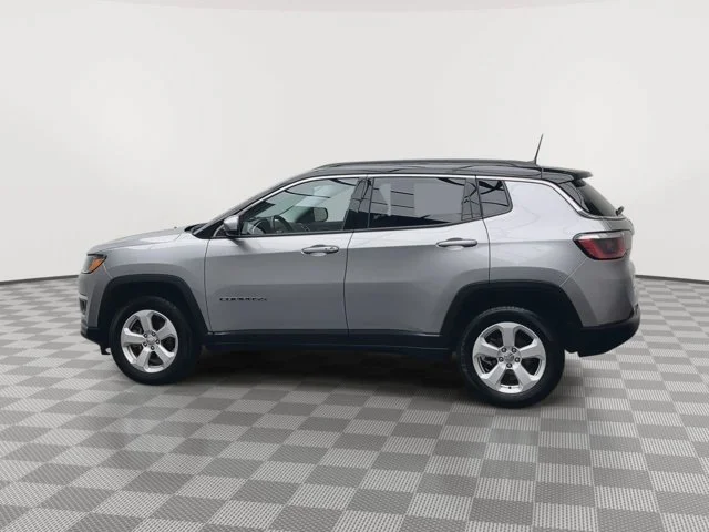 2020 Jeep Compass Latitude - Photo 32