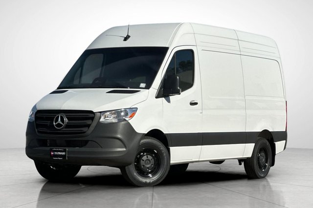 2026 Mercedes-Benz Sprinter 2500 Cargo 144 WB