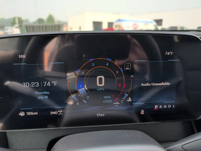 New 2026 Sterling Gray Metallic Chevrolet LT image 17