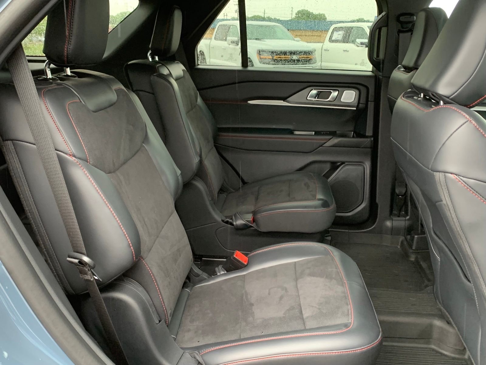 Used 2025 Blue Ford ST image 22