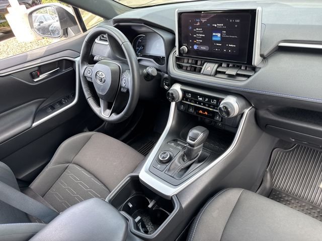 Used 2025 Beige Toyota SE image 28