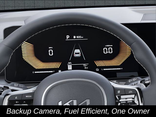 2025 Kia Sorento EX Hybrid - Photo 21