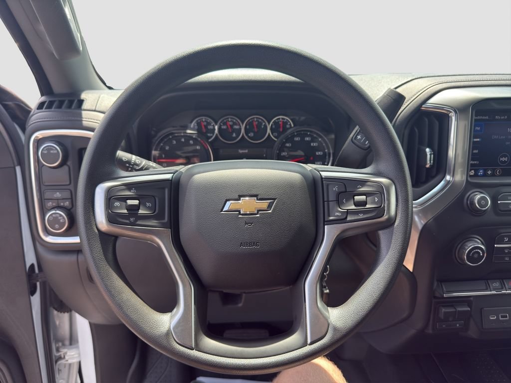 Used 2021 SUMMIT WHITE Chevrolet LT image 10