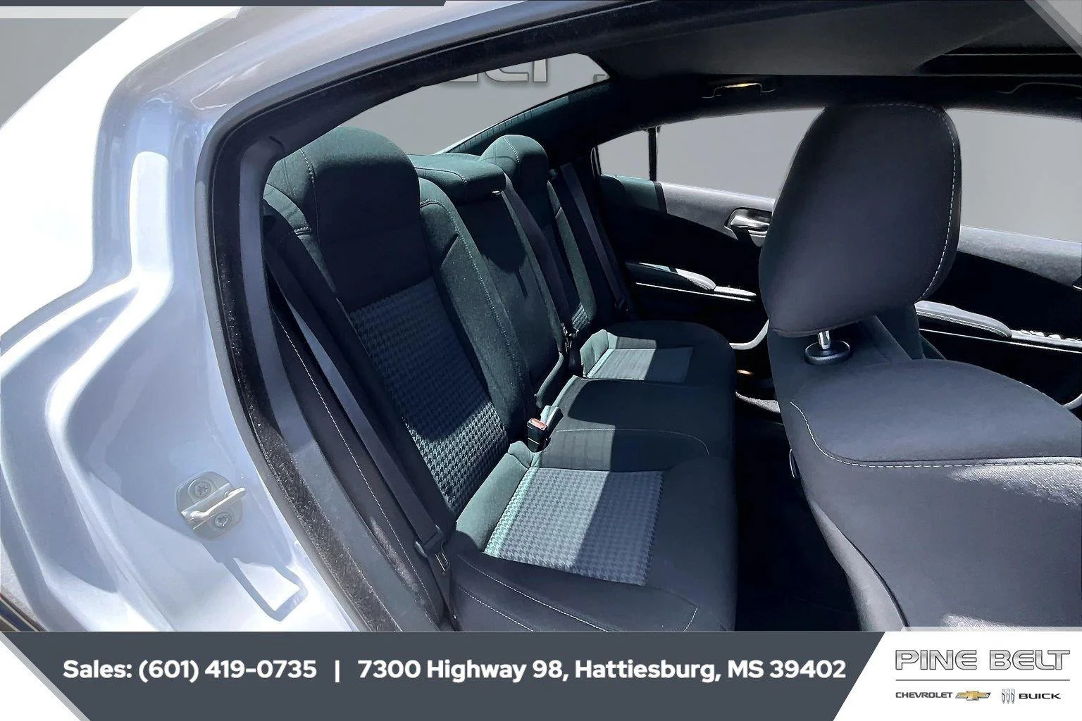 Used 2023 White Dodge R/T image 20