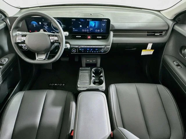 New 2027 Hyundai IONIQ 5 SEL