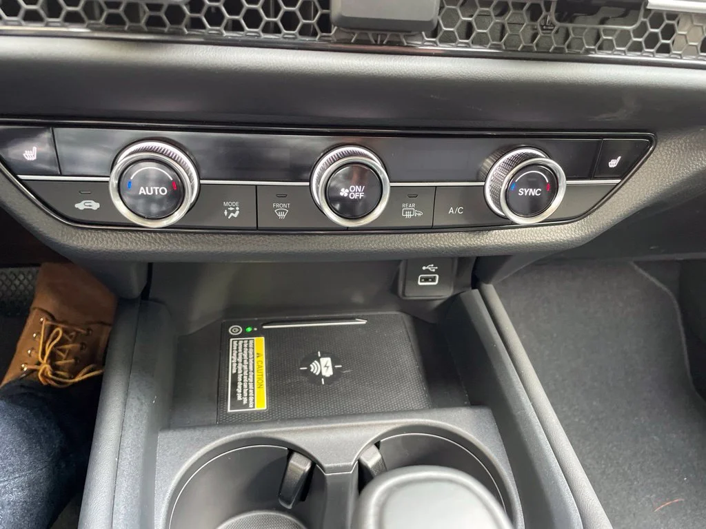 2025 Honda HR-V EX-L - Photo 31