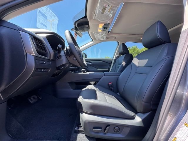 New 2026 Gray Nissan Dark Armor image 13