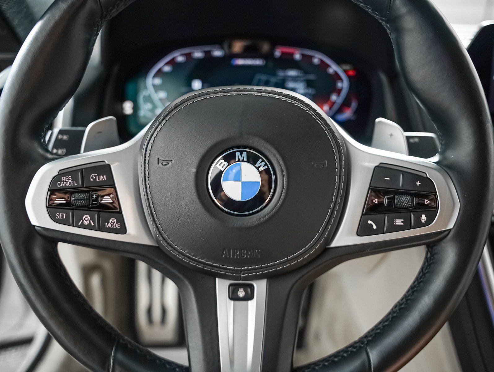 Used 2022 White BMW M850i image 12