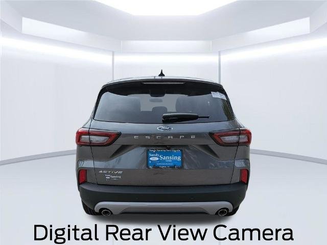 New 2026 Carbonized Gray Metallic Ford Active® image 23