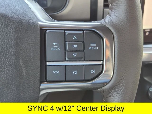 New 2026 Glacier Gray Metallic Tri-Coat Ford F-250® King Ranch® image 20
