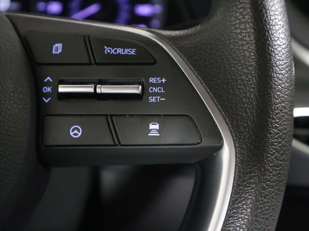 Used 2022 Gray Hyundai SEL image 38