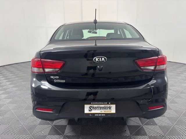 Used 2020 Black Kia LX image 37