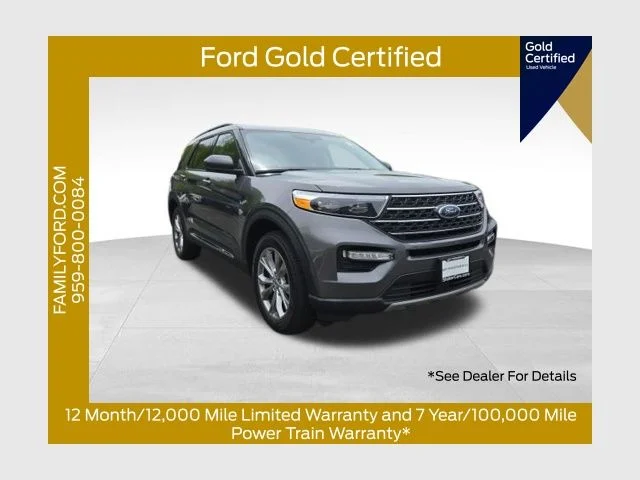 2023 Ford Explorer XLT 4WD's photo