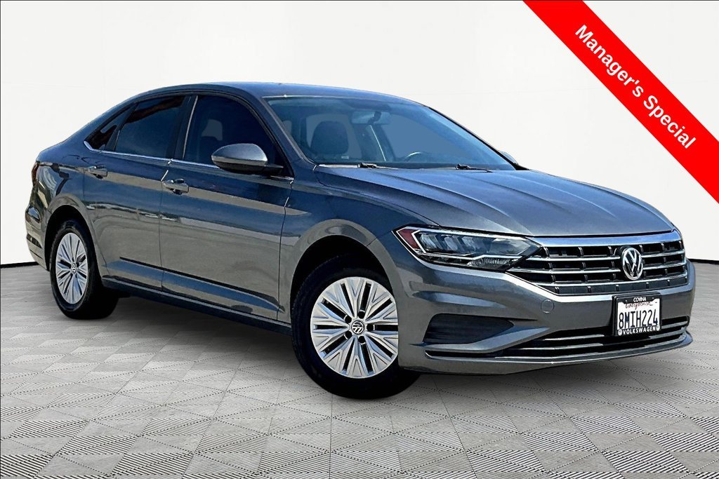2019 Volkswagen Jetta