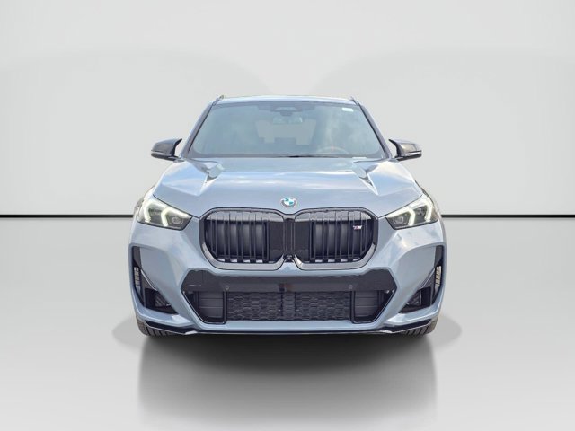 New 2026 Storm Bay Metallic BMW M35i image 6