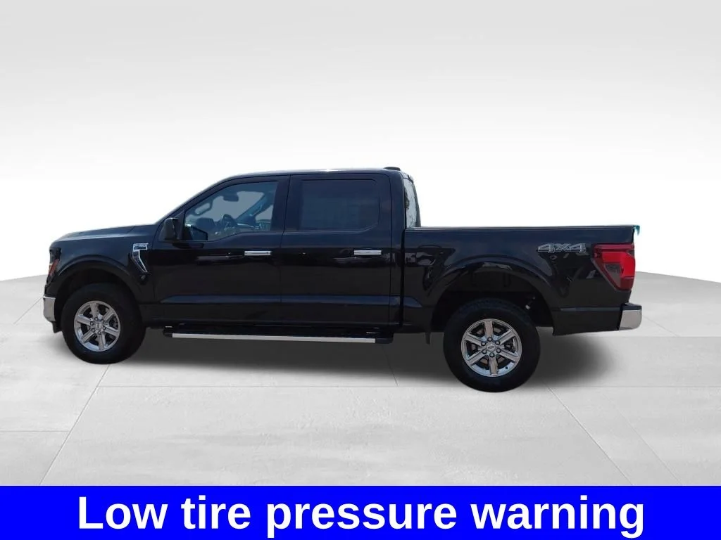 Used 2025 Black Ford XLT image 23