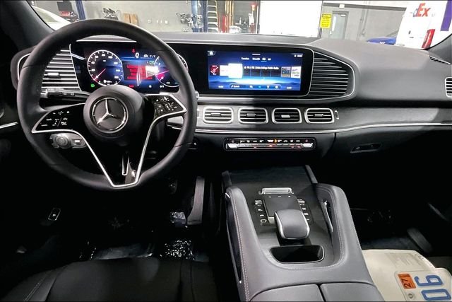 New 2026 Gray Mercedes-Benz GLE 450 image 6