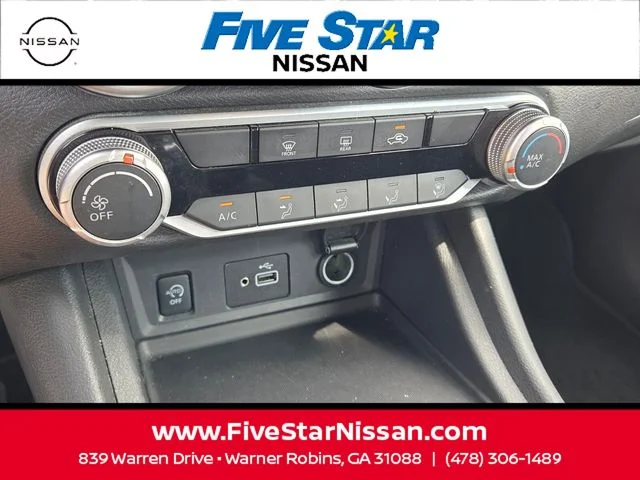 Used 2025 Gray Nissan S image 20