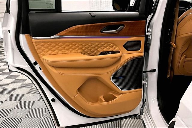 2024 Jeep Grand Cherokee Summit Reserve - Photo 23