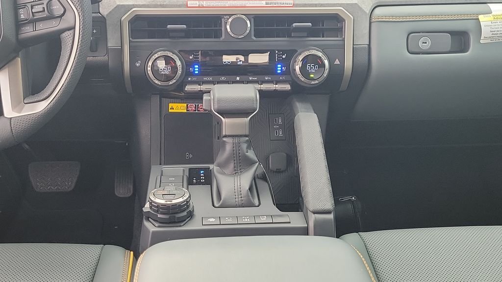 2025 Toyota Tacoma Trailhunter - Photo 15