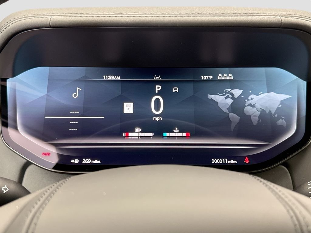 New 2026 Santorini Black Land Rover SE image 33