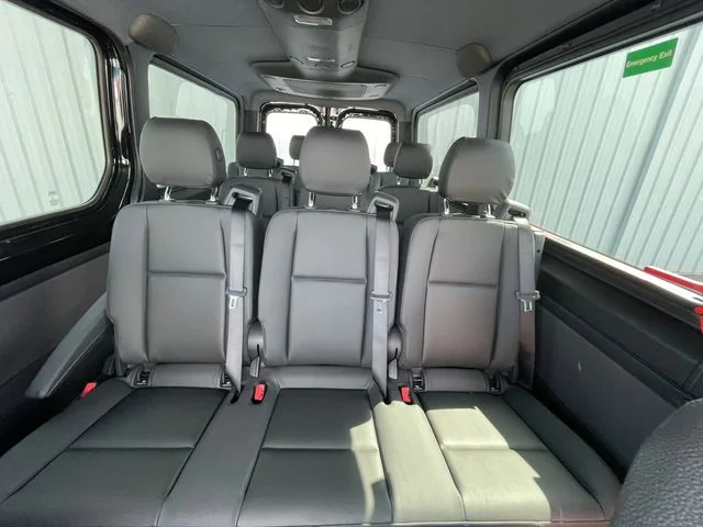 New 2026 Black Mercedes-Benz Passenger 144 WB image 8